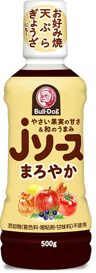 Jソース 500g